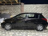 Nissan Tiida 2012 годаүшін4 300 000 тг. в Есик – фото 2