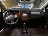 Nissan Tiida 2012 годаүшін4 300 000 тг. в Есик – фото 5