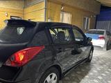 Nissan Tiida 2012 годаүшін4 300 000 тг. в Есик – фото 4