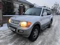 Mitsubishi Pajero 2001 годаүшін5 300 000 тг. в Алматы