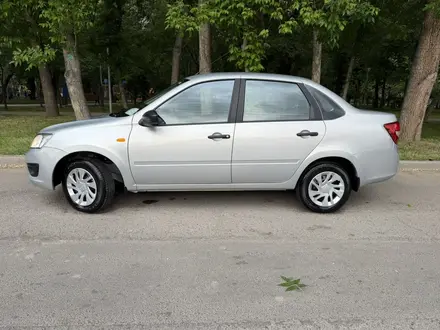 ВАЗ (Lada) Granta 2190 2025 года за 4 800 000 тг. в Алматы – фото 4