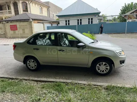 ВАЗ (Lada) Granta 2190 2025 года за 4 800 000 тг. в Алматы – фото 9