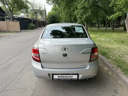 ВАЗ (Lada) Granta 2190 2025 года за 4 800 000 тг. в Алматы – фото 11