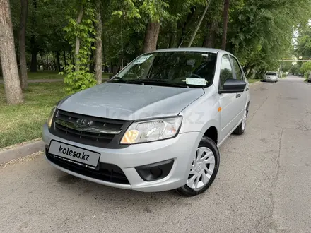 ВАЗ (Lada) Granta 2190 2025 года за 4 800 000 тг. в Алматы – фото 15