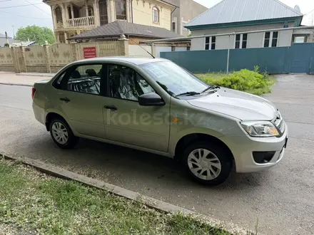 ВАЗ (Lada) Granta 2190 2025 года за 4 800 000 тг. в Алматы – фото 3