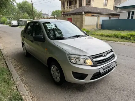 ВАЗ (Lada) Granta 2190 2025 года за 4 800 000 тг. в Алматы