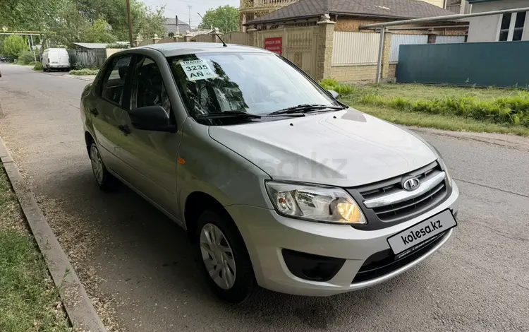 ВАЗ (Lada) Granta 2190 2025 года за 4 800 000 тг. в Алматы