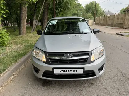 ВАЗ (Lada) Granta 2190 2025 года за 4 800 000 тг. в Алматы – фото 2