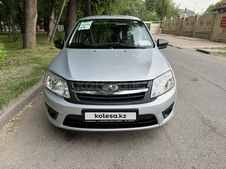 ВАЗ (Lada) Granta 2190 2025 года за 4 800 000 тг. в Алматы – фото 5