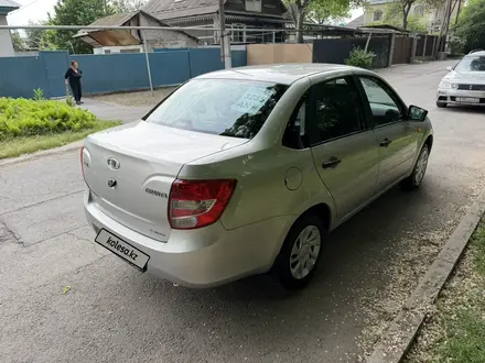 ВАЗ (Lada) Granta 2190 2025 года за 4 800 000 тг. в Алматы – фото 8