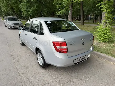 ВАЗ (Lada) Granta 2190 2025 года за 4 800 000 тг. в Алматы – фото 7