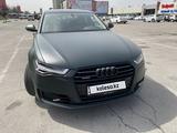 Audi A6 2015 года за 17 150 000 тг. в Алматы