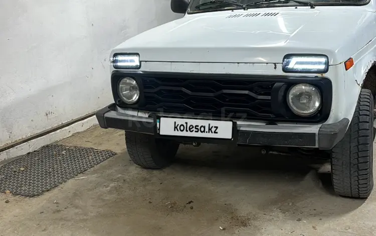 ВАЗ (Lada) Lada 2121 2013 года за 2 200 000 тг. в Атырау