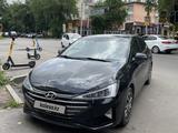 Hyundai Elantra 2020 годаүшін8 400 000 тг. в Алматы – фото 2