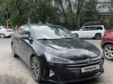 Hyundai Elantra 2020 годаүшін8 400 000 тг. в Алматы