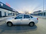 ВАЗ (Lada) Granta 2190 2014 года за 2 400 000 тг. в Талдыкорган – фото 2