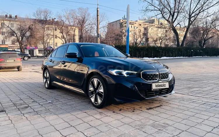 BMW i3 2023 года за 17 500 000 тг. в Алматы