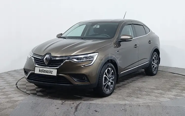 Renault Arkana 2019 года за 7 390 000 тг. в Астана