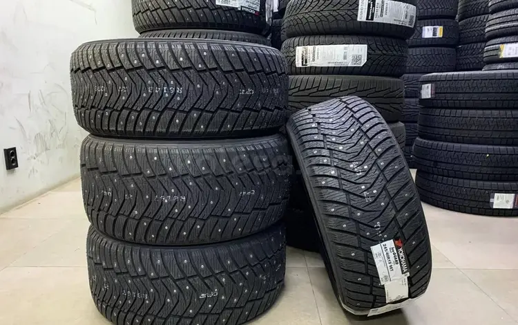 Зимние шины Nankang ESSN1 — 285/40R23 325/35R23 за 650 000 тг. в Алматы