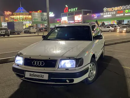 Audi 100 1994 года за 1 800 000 тг. в Алматы – фото 2