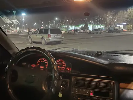 Audi 100 1994 года за 1 800 000 тг. в Алматы – фото 7