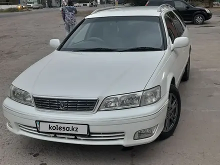 Toyota Mark II Qualis 1997 года за 3 600 000 тг. в Шу – фото 2