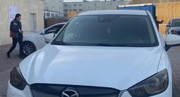 Mazda CX-5 2014 года за 8 200 000 тг. в Жезказган – фото 2