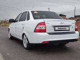 ВАЗ (Lada) Priora 2170 2013 года за 2 800 000 тг. в Шымкент – фото 2