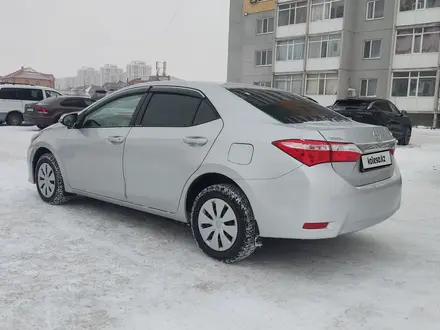 Toyota Corolla 2013 года за 5 500 000 тг. в Караганда – фото 5