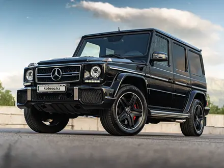 Mercedes-Benz G 500 2012 года за 33 000 000 тг. в Алматы