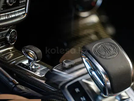 Mercedes-Benz G 500 2012 года за 33 000 000 тг. в Алматы – фото 28