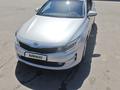 Kia K5 2016 года за 6 300 000 тг. в Алматы – фото 11
