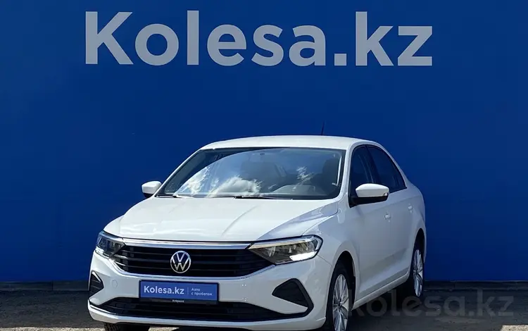 Volkswagen Polo 2021 года за 10 621 000 тг. в Алматы