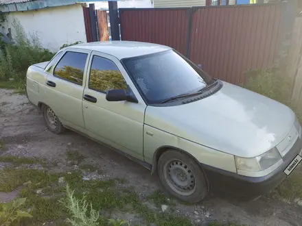 ВАЗ (Lada) 2110 2005 года за 350 000 тг. в Усть-Каменогорск – фото 2