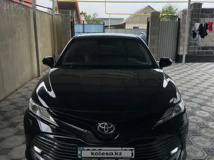 Toyota Camry 2018 года за 15 000 000 тг. в Алматы – фото 7