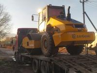 Услуги Виброкатка 16 тонн и 18 тонн в Алматы