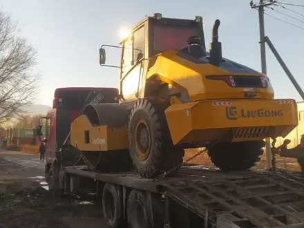 Услуги Виброкатка 16 тонн и 18 тонн в Алматы