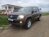 Volkswagen Amarok 2013 годаүшін9 500 000 тг. в Астана