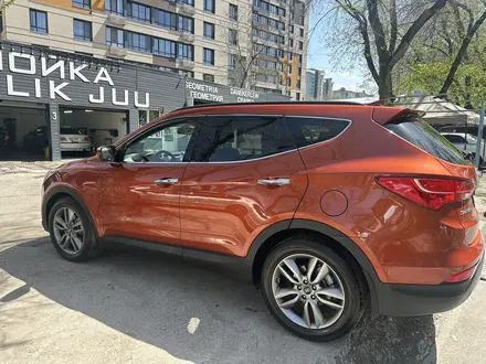 Hyundai Santa Fe 2013 года за 9 500 000 тг. в Алматы – фото 33