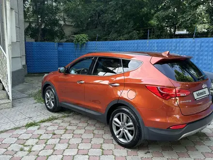 Hyundai Santa Fe 2013 года за 9 500 000 тг. в Алматы – фото 39