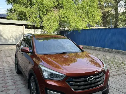 Hyundai Santa Fe 2013 года за 9 500 000 тг. в Алматы – фото 40