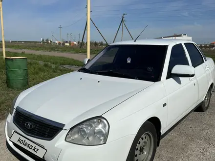 ВАЗ (Lada) Priora 2170 2014 годаүшін3 250 000 тг. в Костанай – фото 3