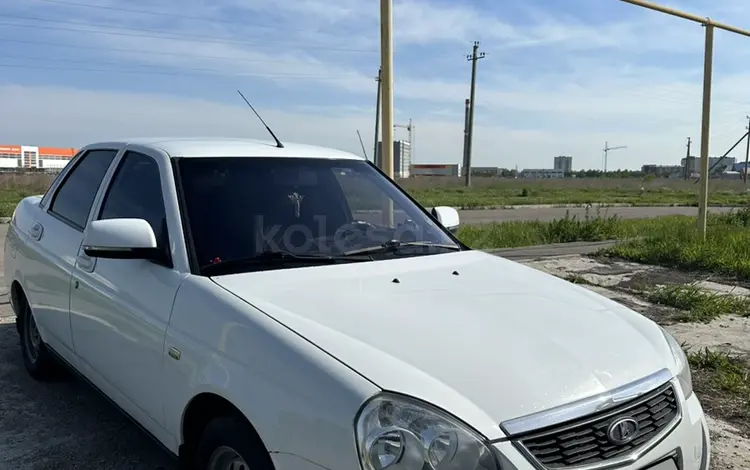 ВАЗ (Lada) Priora 2170 2014 годаүшін3 250 000 тг. в Костанай