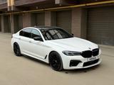 BMW 530 2017 года за 17 000 000 тг. в Алматы – фото 3