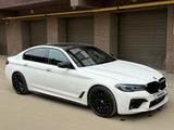 BMW 530 2017 года за 17 000 000 тг. в Алматы – фото 4