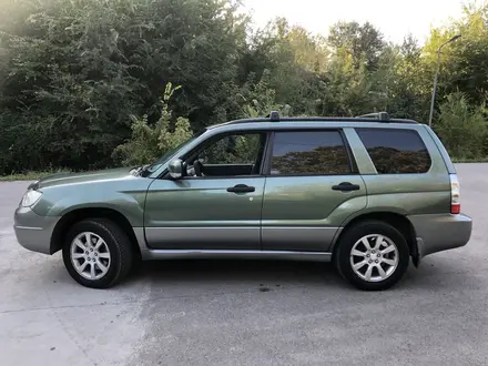 Subaru Forester 2006 года за 5 500 000 тг. в Алматы – фото 3