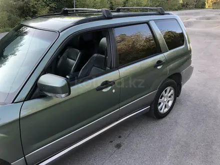 Subaru Forester 2006 года за 5 500 000 тг. в Алматы – фото 5