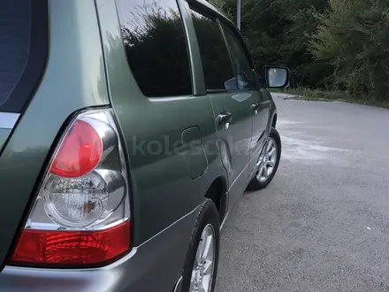 Subaru Forester 2006 года за 5 500 000 тг. в Алматы – фото 17