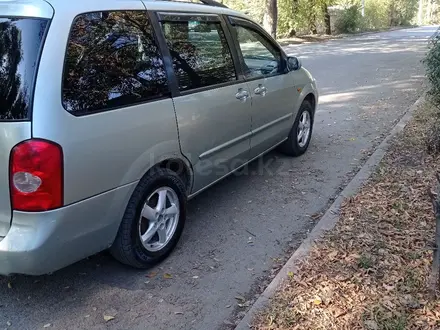 Mazda MPV 2003 года за 2 700 000 тг. в Алматы – фото 2