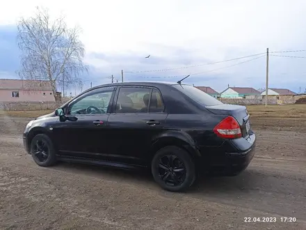 Nissan Tiida 2011 года за 3 750 000 тг. в Булаево – фото 17